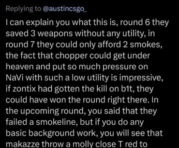 NiKo seriously responds to criticism of Team Spirit