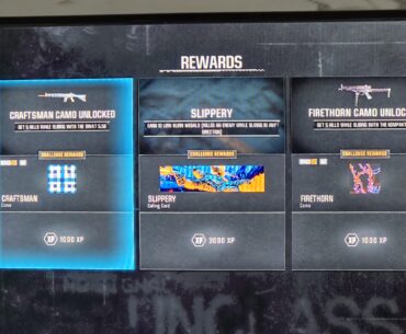 Finally!! Most annoying camo unlocks