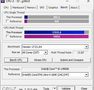 Depois de instável agora está estável, wtf intel