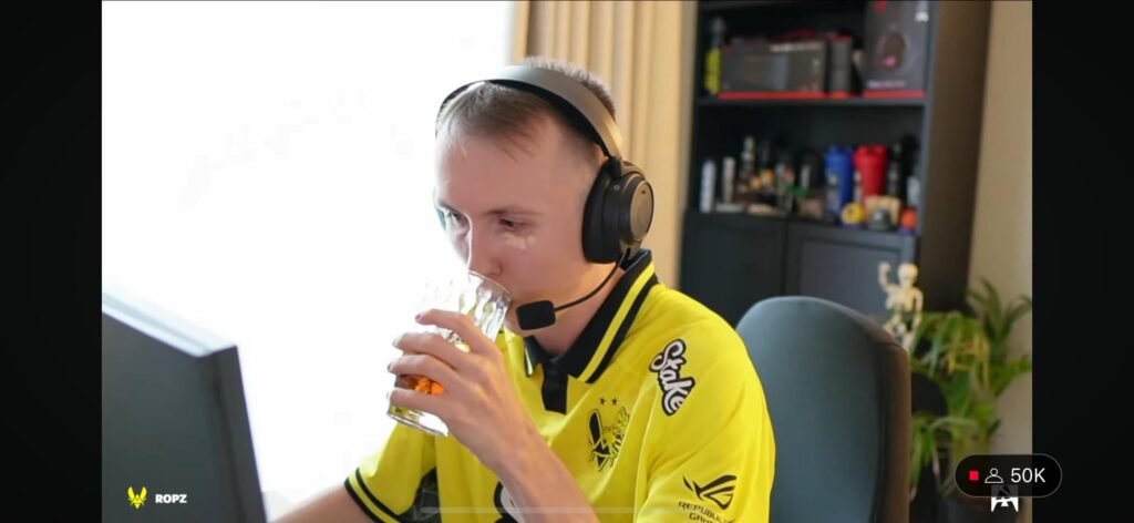 Ropz performance boosting strats revealed