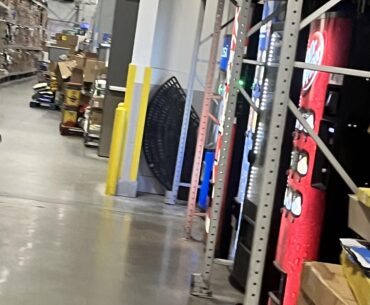 They just put these parts anywhere