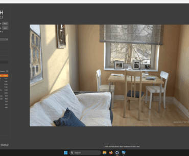 7500f overclock result