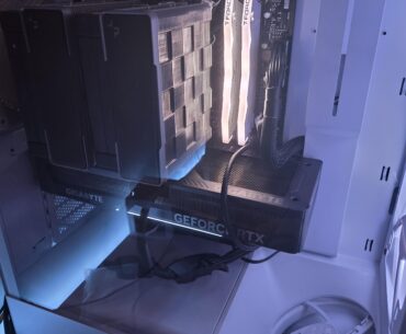 First build ever m(16)