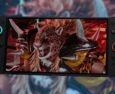 Will Tekken 8 come to the Switch 2 any time soon? Maybe, but it'll take "a lot of work"