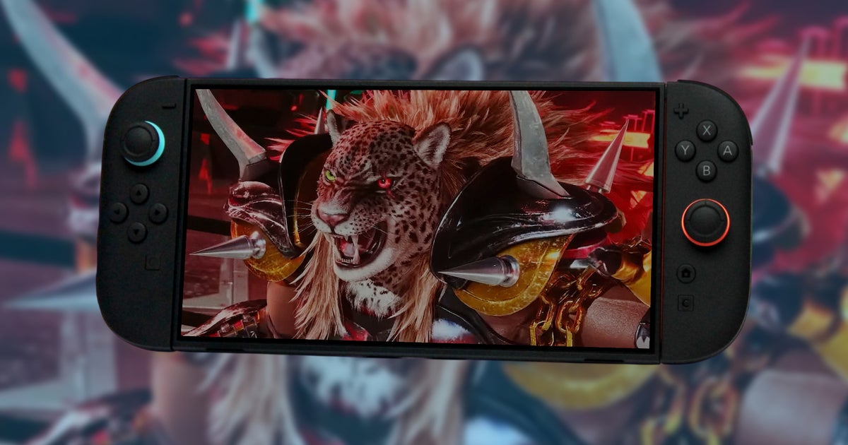 Will Tekken 8 come to the Switch 2 any time soon? Maybe, but it’ll take “a lot of work” Will Tekken 8 come to the Switch 2 any time soon? Maybe, but it'll take "a lot of work"