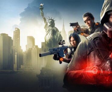 the division 2