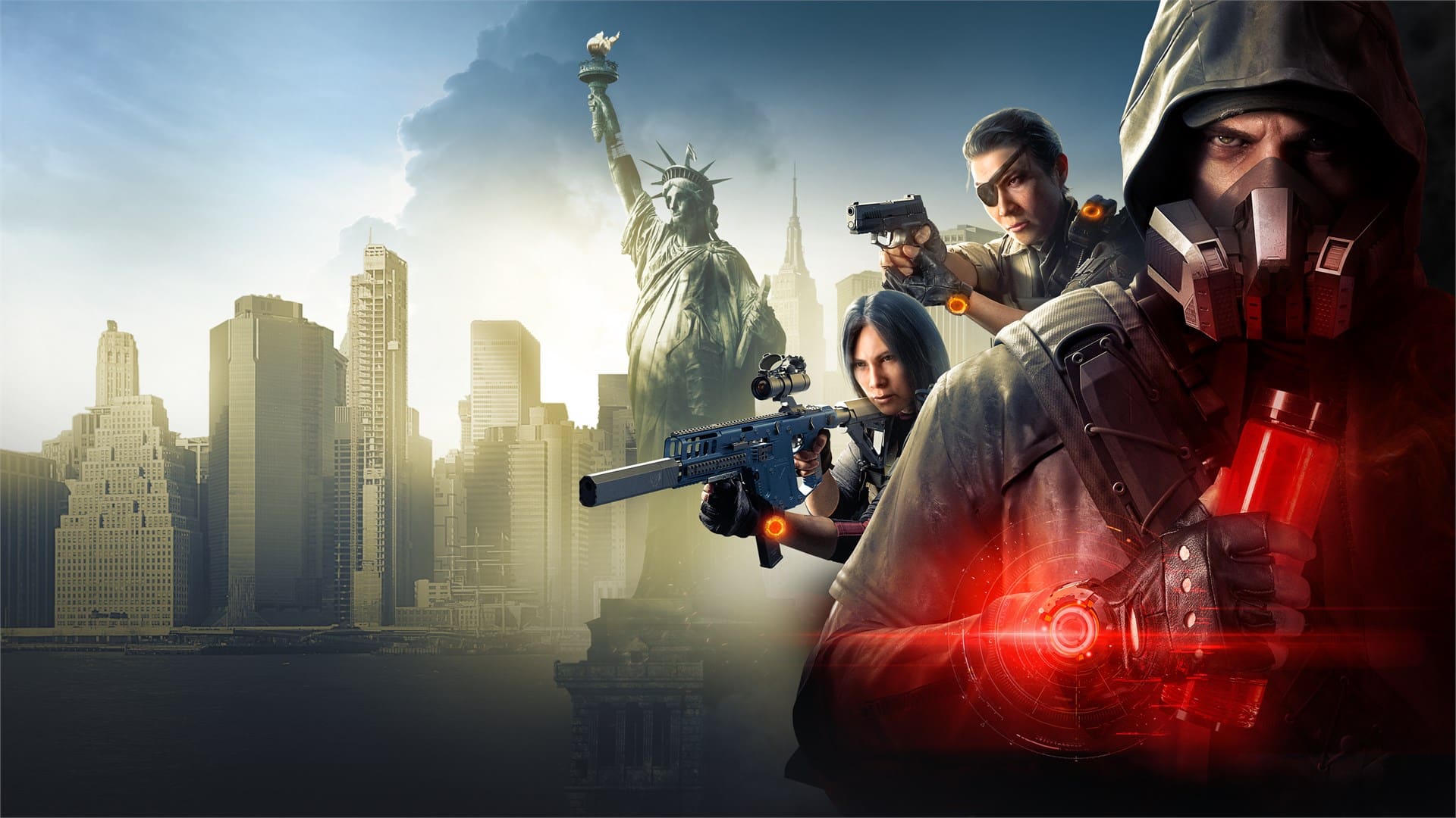 Ubisoft Allocated Only 5 Devs to “Restart” The Division 2, the division 2