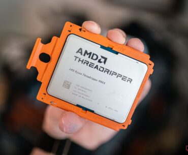 Why AMD's $5,000 Threadripper 9980X is a terrible gaming CPU