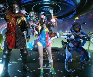 Survival Multiplayer FPS Games : time takers