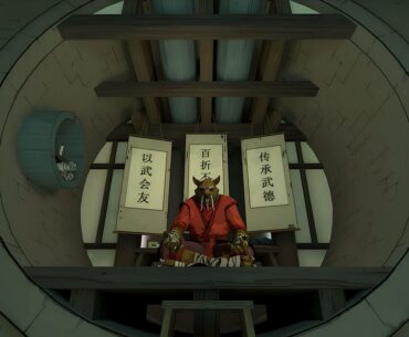 TMNT: Empire City – New Dev Diary Gives First Look at Traversal/Parkour Gameplay