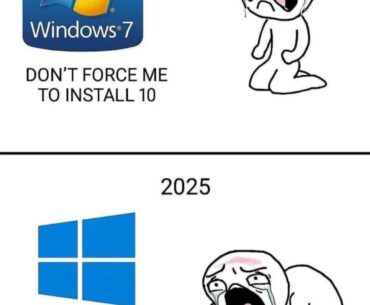 This is so me
