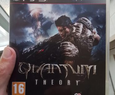 A Blast From The Past: Quantum Theory