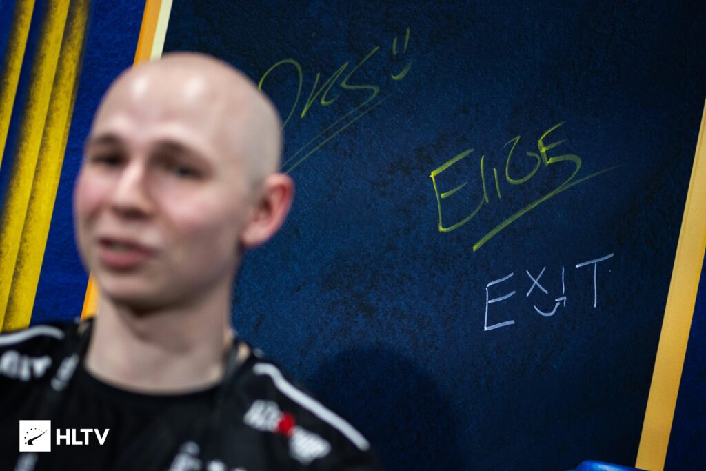 Elige - IEM Cologne 2025 Stage 1