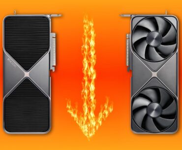 Nvidia GeForce RTX 5090 prices are finally dropping, even in the US