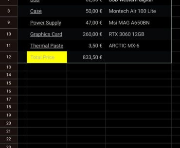 What do you think of this pc build for cad and light gaming