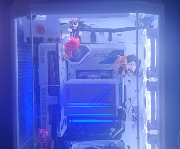 My first build