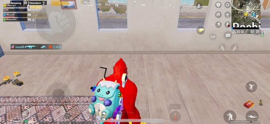 Will this skin make my hit box bigger?