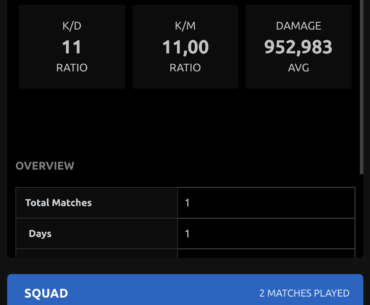I might have to stop playing anymore games this season.