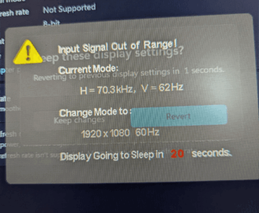 Is there a way I can flash my hp 24ec firmware or like bypass this somehow
