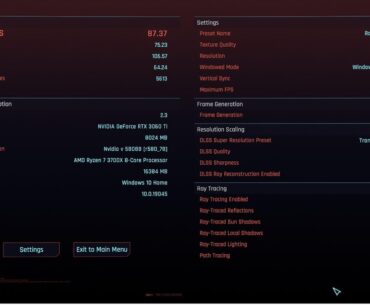 [Question] Cyberpunk 2077 keeps crashing