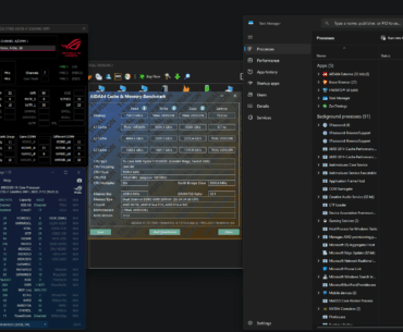 High AIDA64 Latency with AMD 9950X3d and 6000MHZ CL26