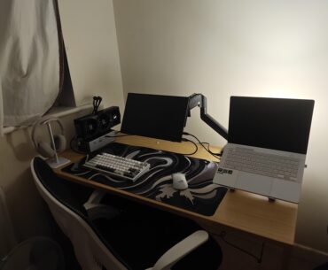 EGPU setup