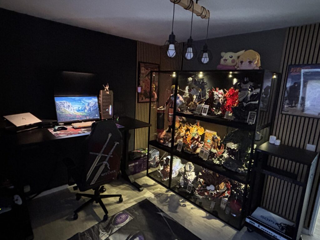 My Work from Home / Gaming Setup