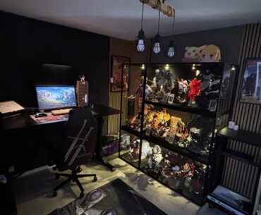 My Work from Home / Gaming Setup