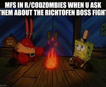 That shit traumatized a generation