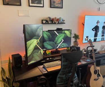Monitor riser is worth it