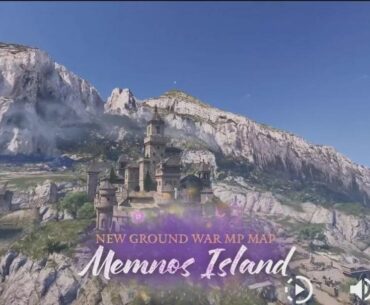 Dude this map is beautiful, it just pisses me off that they used it as a map for a mode that appears every 4 months instead of it being a BR map
