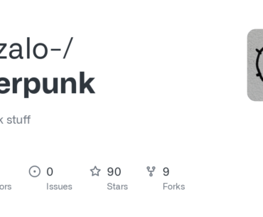Cyberpunk list