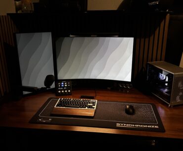 Work/Game station