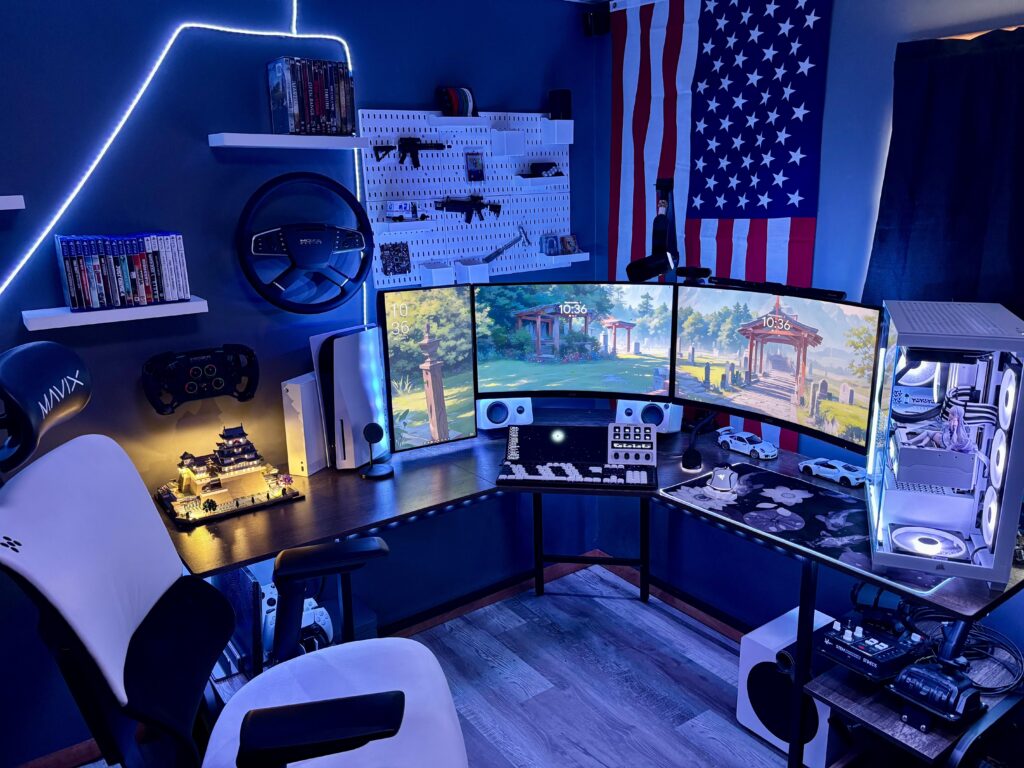My work in progress