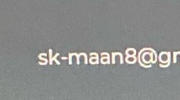 Help with email