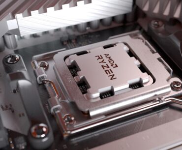 AMD's new AM6 socket has all the pins—2,100 of 'em—but don't worry, your old CPU cooler will apparently still fit just fine | PC Gamer