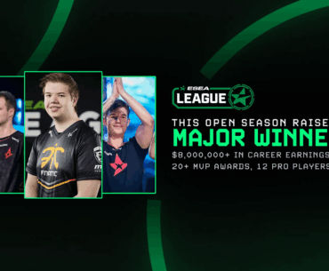 A single amateur division’s players went on to win over $8,000,000, multiple majors, and dozens of world-class events. S13’s Open saw dev1ce, Xyp9x, JW, flusha, Snappi, jkaem, STYKO, and more. Was this the most talented amateur competition in CS history?