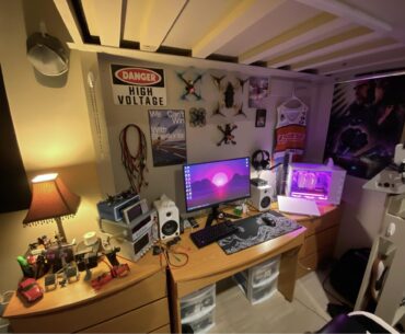 My school setup!