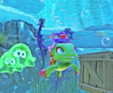 Yooka-Replaylee confirmed for October at $30, additional 30% discount for original owners