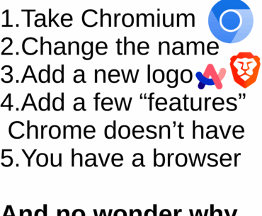 How to create a browser in 2025
