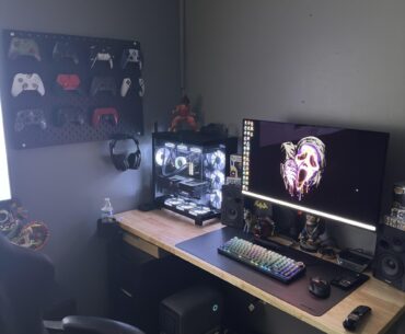 My battlestation