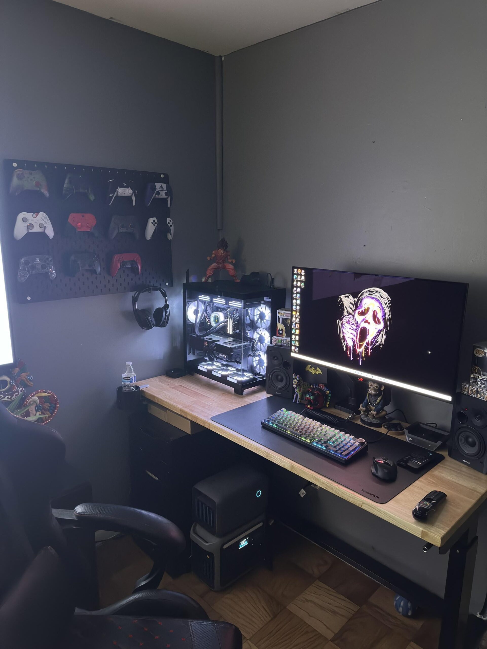 My battlestation My battlestation