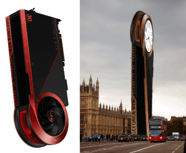 The new ROG Matrix 5090