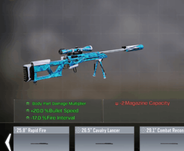Which barrel is better?
