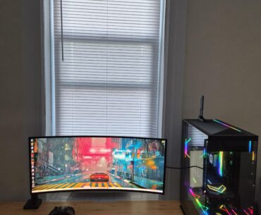 My escape from the stress :D