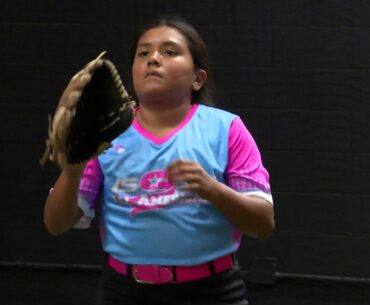 Paso Robles girl represents California at USSSA National All-American games