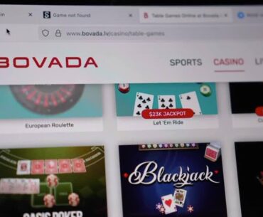 Virginia lawmakers consider legalizing online casino games