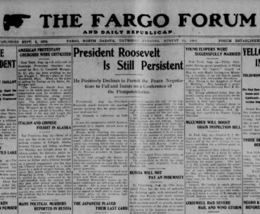 Today in History: Fargo hits into triple play, loses both games of doubleheader with Crookston - InForum