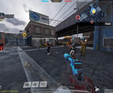 Y’all thought 1 teammate being afk was bad? Well I got something special…