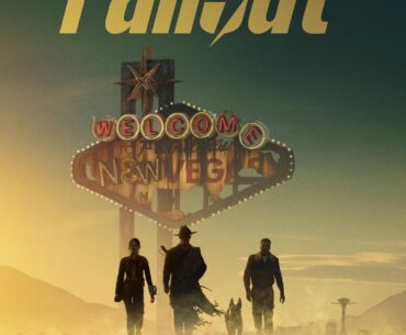 Official Season 2 Poster for 'Fallout'